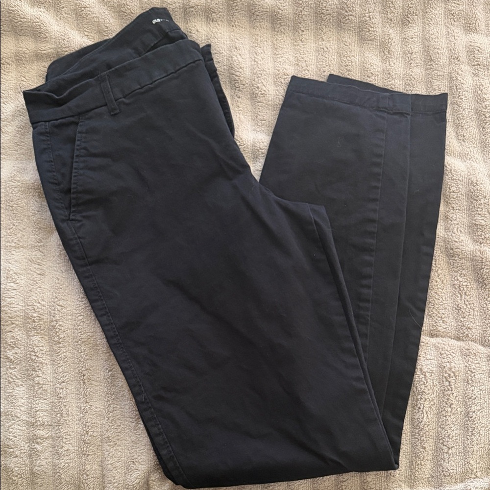 Old Navy Women's Dark Skinny Pants